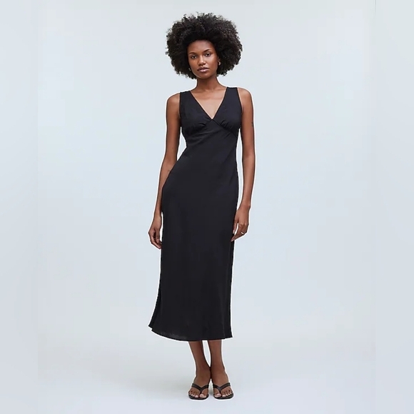 NWT Madwell The Ariana Midi Dress - Picture 1 of 8